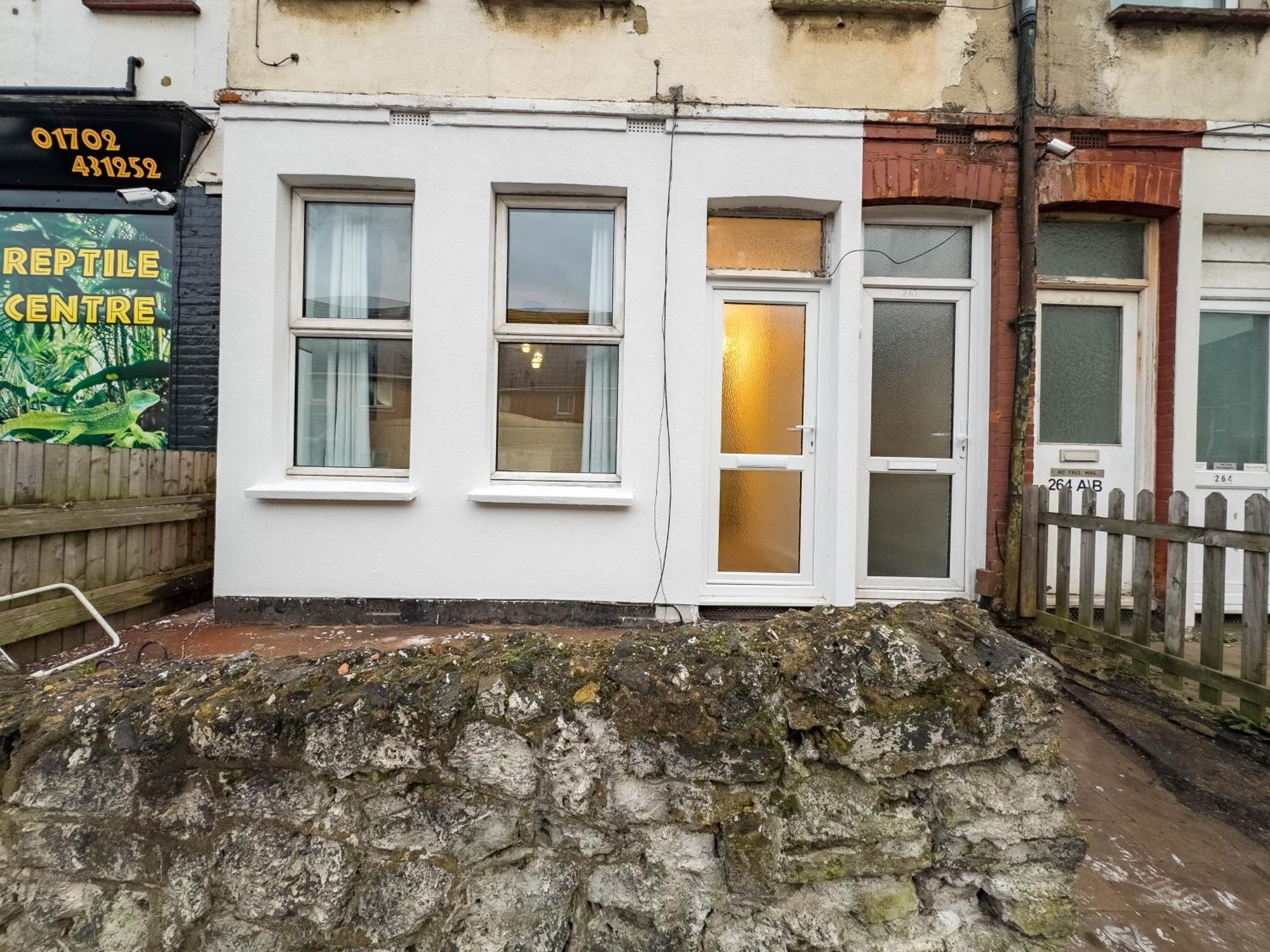 Comfy Super King Apartment Southend-on-Sea Exterior photo